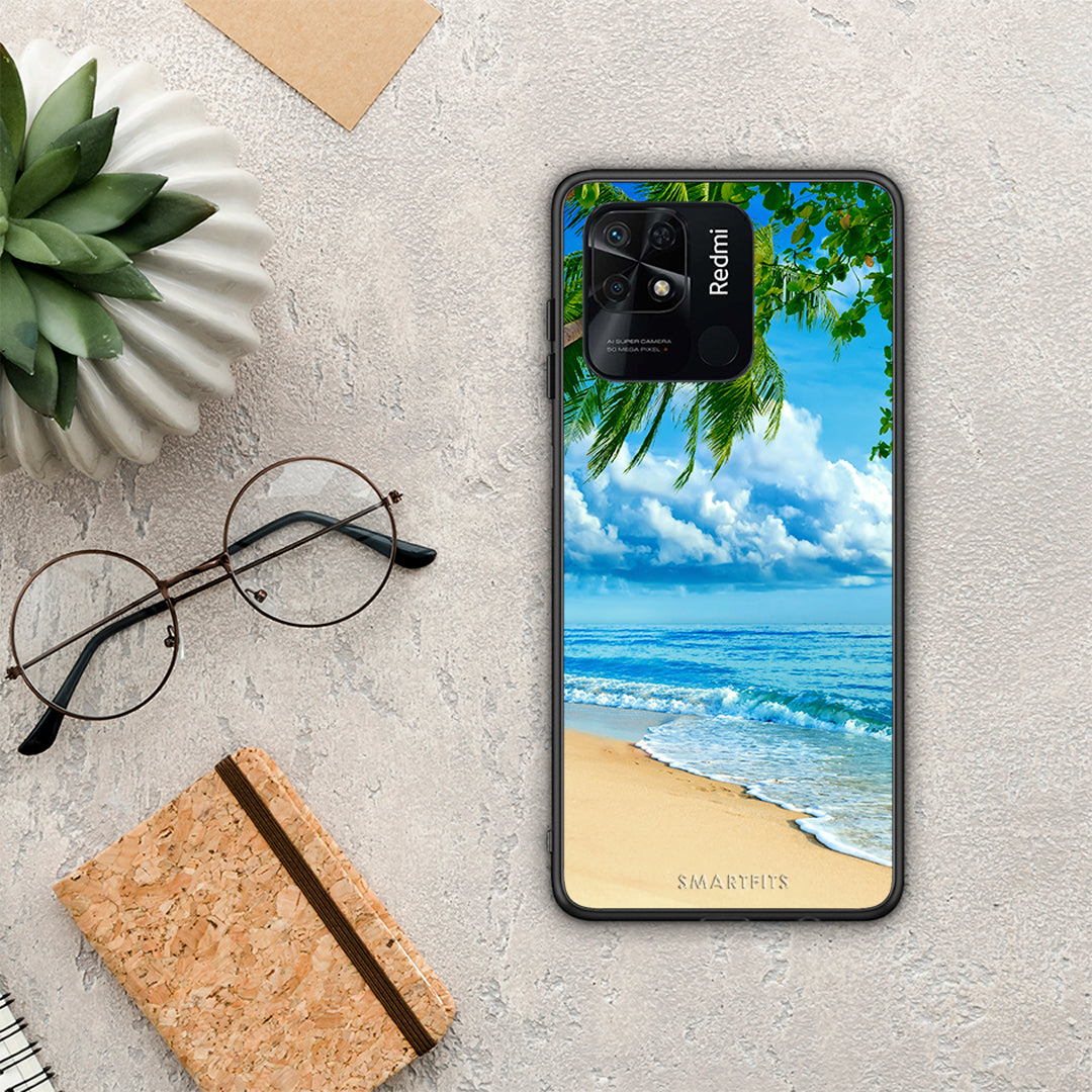 Beautiful Beach - Xiaomi Redmi 10C θήκη