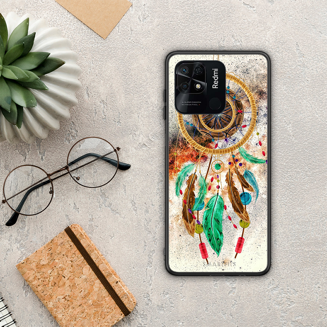 Boho DreamCatcher - Xiaomi Redmi 10C θήκη