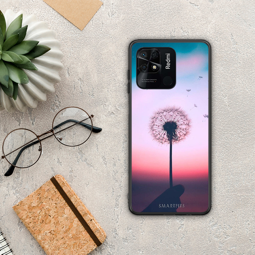 Boho Wish - Xiaomi Redmi 10C θήκη