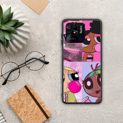 Bubble Girls - Xiaomi Redmi 10C θήκη