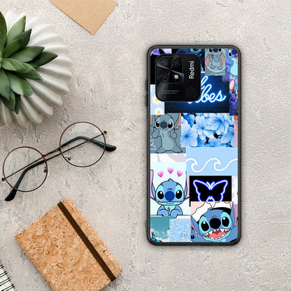 Collage Good Vibes - Xiaomi Redmi 10C θήκη