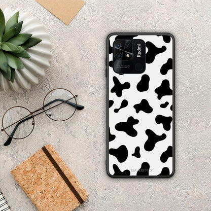 Cow Print - Xiaomi Redmi 10C θήκη