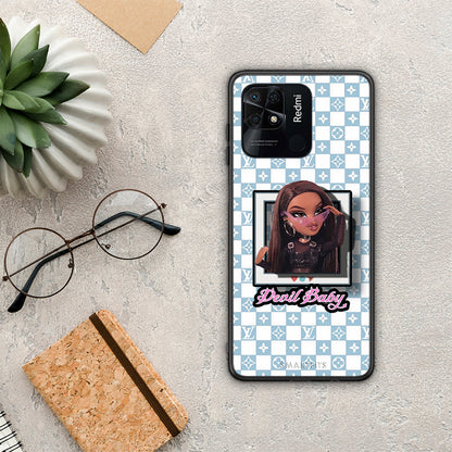 Devil Baby - Xiaomi Redmi 10C θήκη