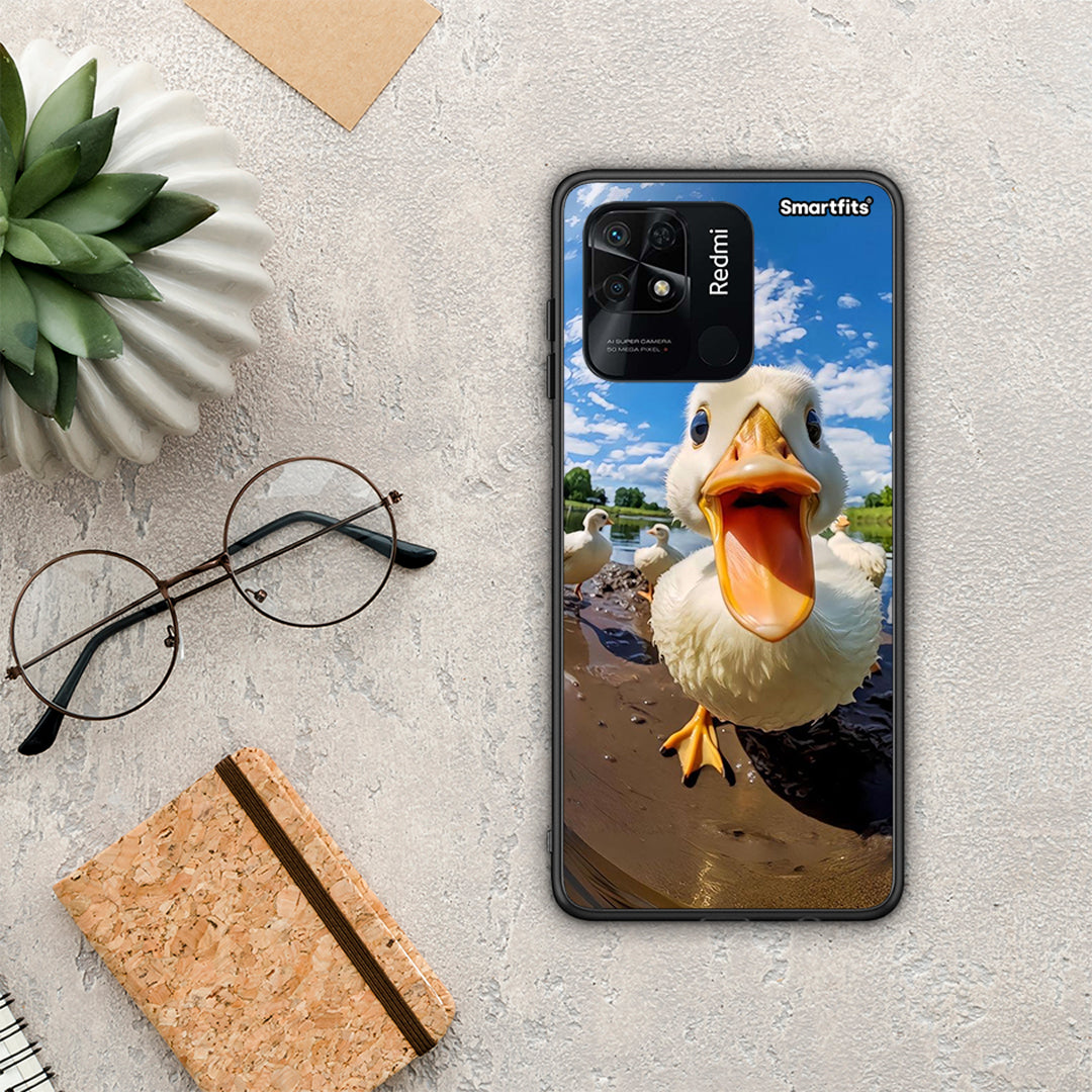 Duck Face - Xiaomi Redmi 10C θήκη