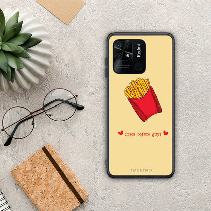 Fries Before Guys - Xiaomi Redmi 10C θήκη