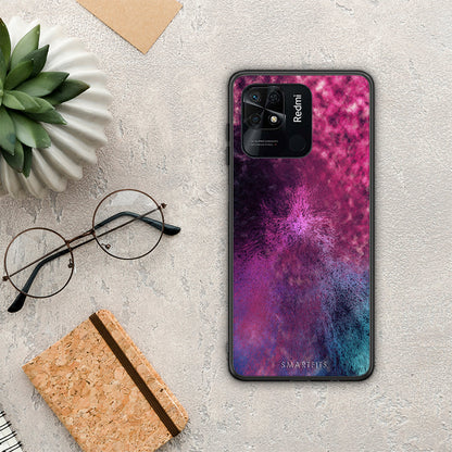 Galactic Aurora - Xiaomi Redmi 10C θήκη