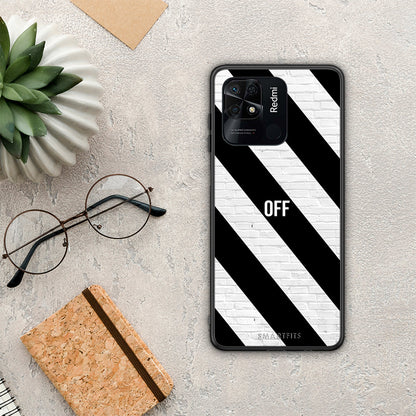 Get Off - Xiaomi Redmi 10C θήκη