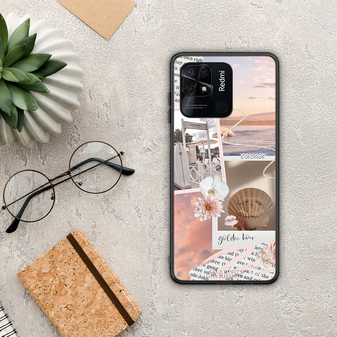 Golden Hour - Xiaomi Redmi 10C θήκη