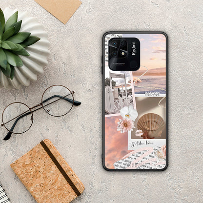 Golden Hour - Xiaomi Redmi 10C θήκη