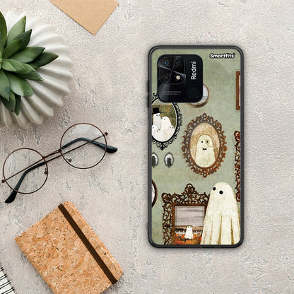 Halloween Ghost Season - Xiaomi Redmi 10C θήκη