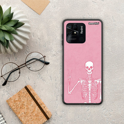 Halloween Motivation - Xiaomi Redmi 10C θήκη