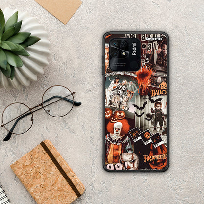 Halloween Spooky Season - Xiaomi Redmi 10C θήκη
