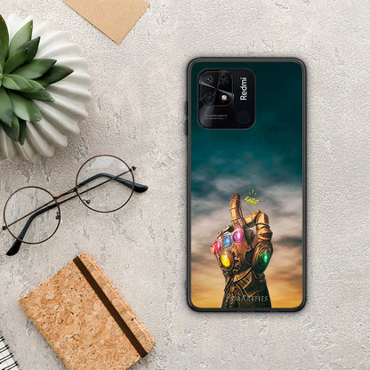 Infinity Snap - Xiaomi Redmi 10C θήκη