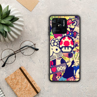 Thumbnail for Love The 90s - Xiaomi Redmi 10C θήκη
