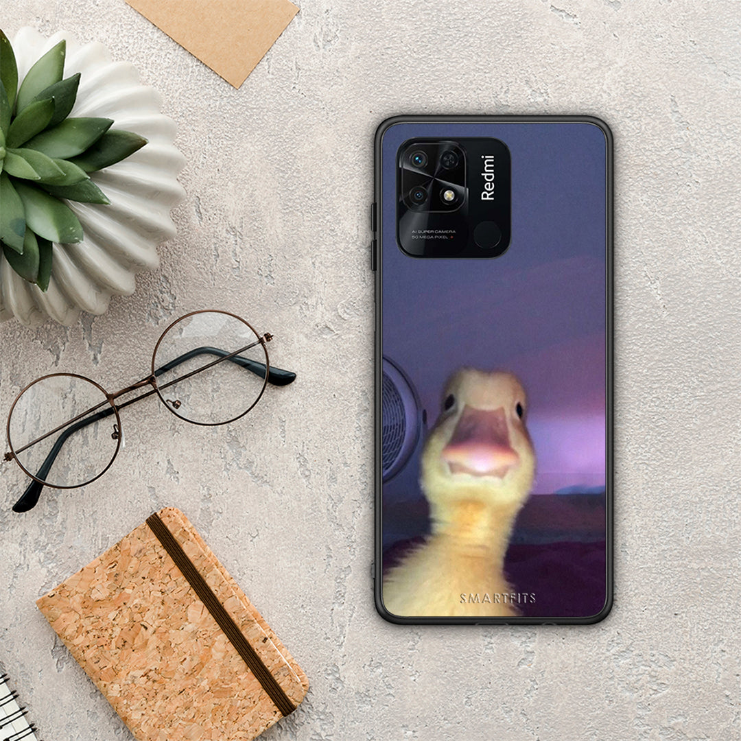Meme Duck - Xiaomi Redmi 10C θήκη