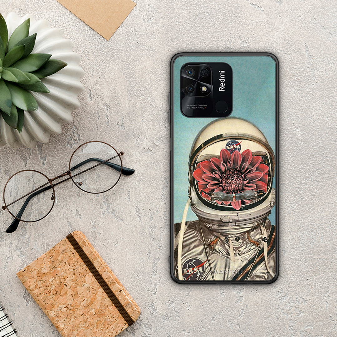 Nasa Bloom - Xiaomi Redmi 10C θήκη