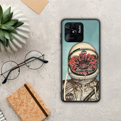 Nasa Bloom - Xiaomi Redmi 10C θήκη