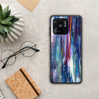 Paint Winter - Xiaomi Redmi 10C θήκη