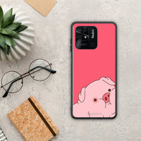Thumbnail for Pig Love 1 - Xiaomi Redmi 10C θήκη