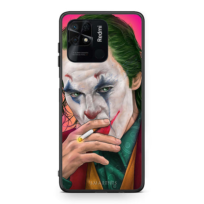 4 - Xiaomi Redmi 10C JokesOnU PopArt case, cover, bumper