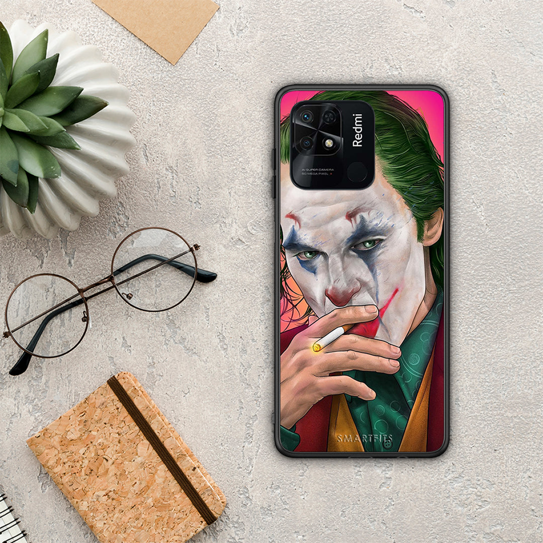 PopArt JokesOnU - Xiaomi Redmi 10C θήκη