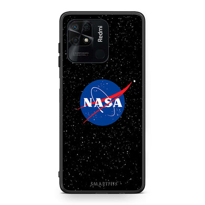 4 - Xiaomi Redmi 10C NASA PopArt case, cover, bumper