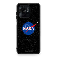 Thumbnail for 4 - Xiaomi Redmi 10C NASA PopArt case, cover, bumper