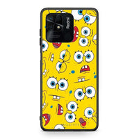 Thumbnail for 4 - Xiaomi Redmi 10C Sponge PopArt case, cover, bumper