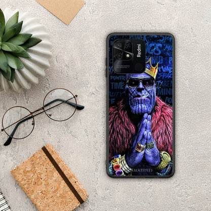PopArt Thanos - Xiaomi Redmi 10C θήκη
