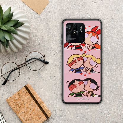 Puff Love - Xiaomi Redmi 10C θήκη