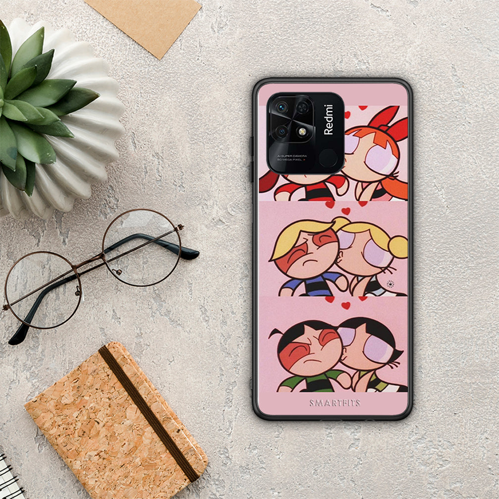 Puff Love - Xiaomi Redmi 10C θήκη