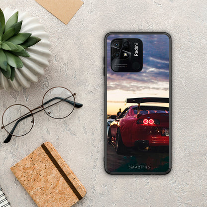 Racing Supra - Xiaomi Redmi 10C θήκη