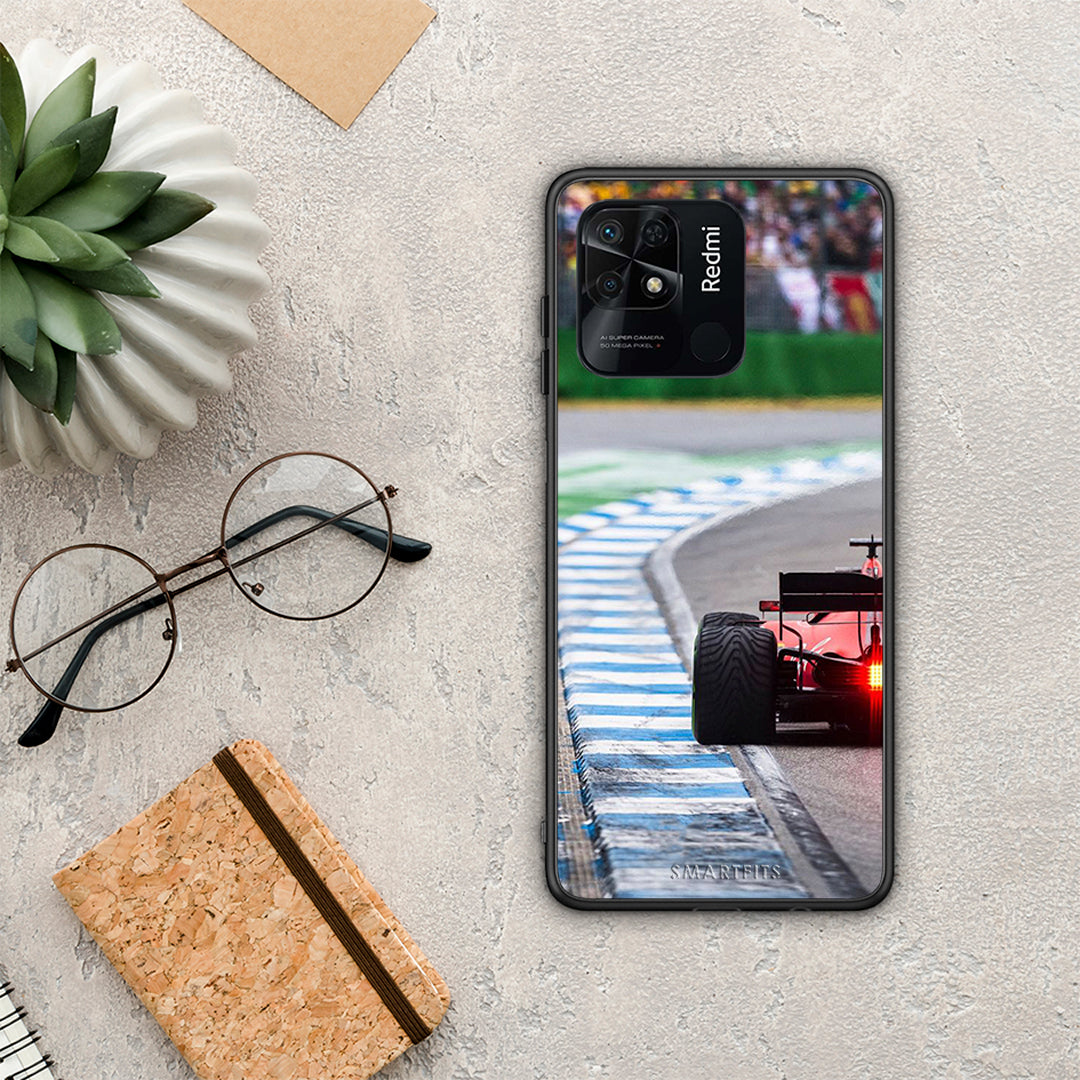 Racing Vibes - Xiaomi Redmi 10C θήκη