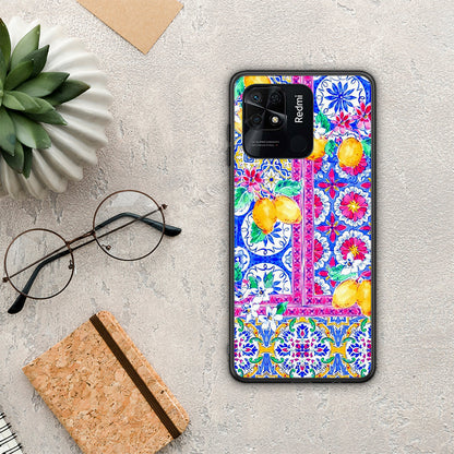 Retro Spring - Xiaomi Redmi 10C θήκη