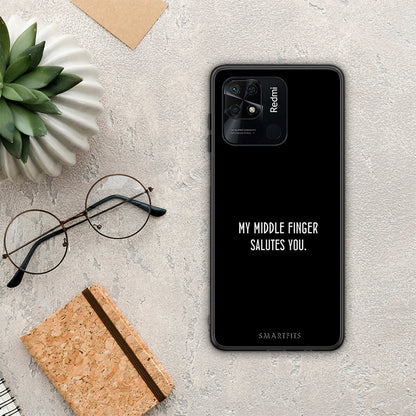 Salute - Xiaomi Redmi 10C θήκη