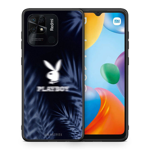 Θήκη Xiaomi Redmi 10C Sexy Rabbit από τη Smartfits με σχέδιο στο πίσω μέρος και μαύρο περίβλημα | Xiaomi Redmi 10C Sexy Rabbit case with colorful back and black bezels