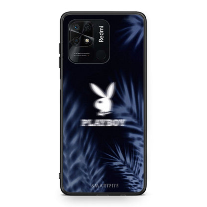 Xiaomi Redmi 10C Sexy Rabbit θήκη από τη Smartfits με σχέδιο στο πίσω μέρος και μαύρο περίβλημα | Smartphone case with colorful back and black bezels by Smartfits