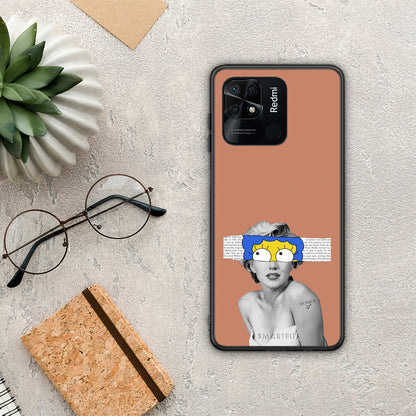 Sim Merilyn - Xiaomi Redmi 10C θήκη