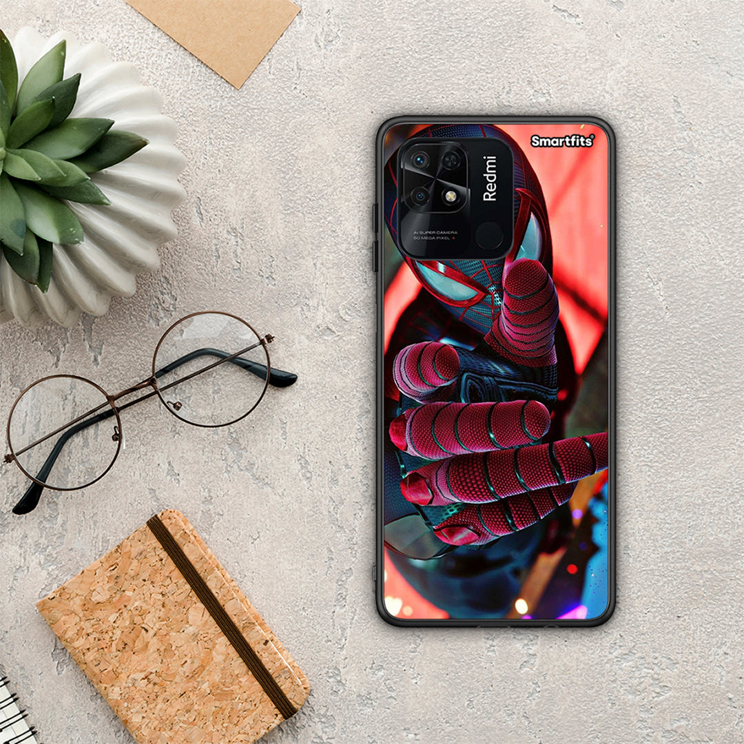 Spider Hand - Xiaomi Redmi 10C θήκη