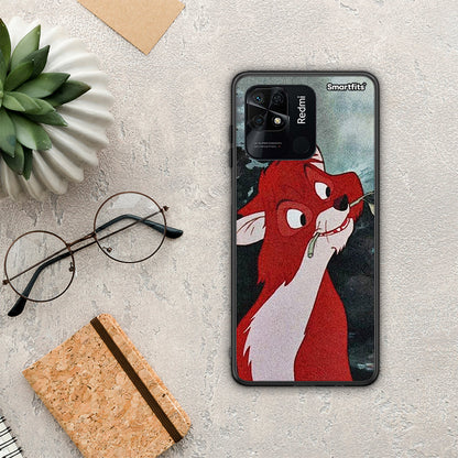 Tod And Vixey Love 1 - Xiaomi Redmi 10C θήκη