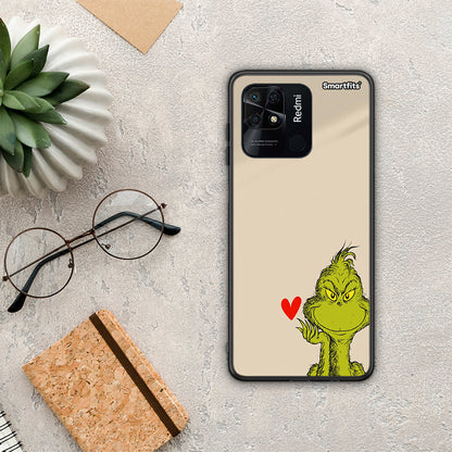 Xmas Grinch - Xiaomi Redmi 10C θήκη