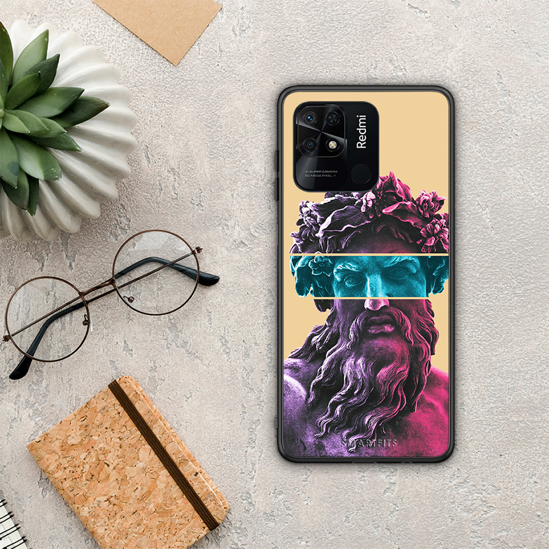 Zeus Art - Xiaomi Redmi 10C θήκη