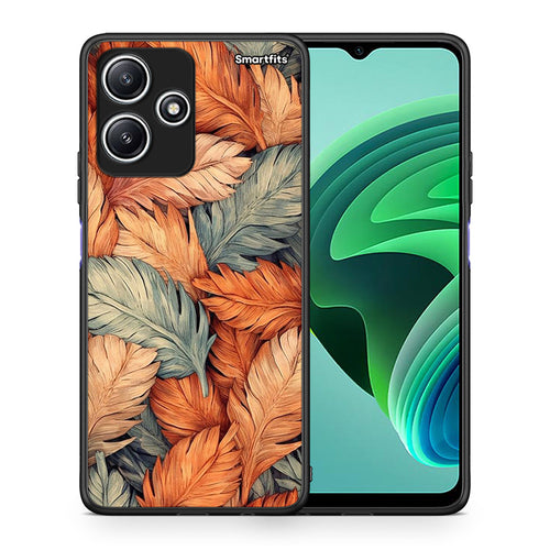 Autumn Leaves - Xiaomi Redmi 12 5G θήκη