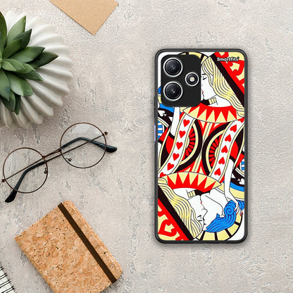 Card Love - Xiaomi Redmi 12 5G θήκη