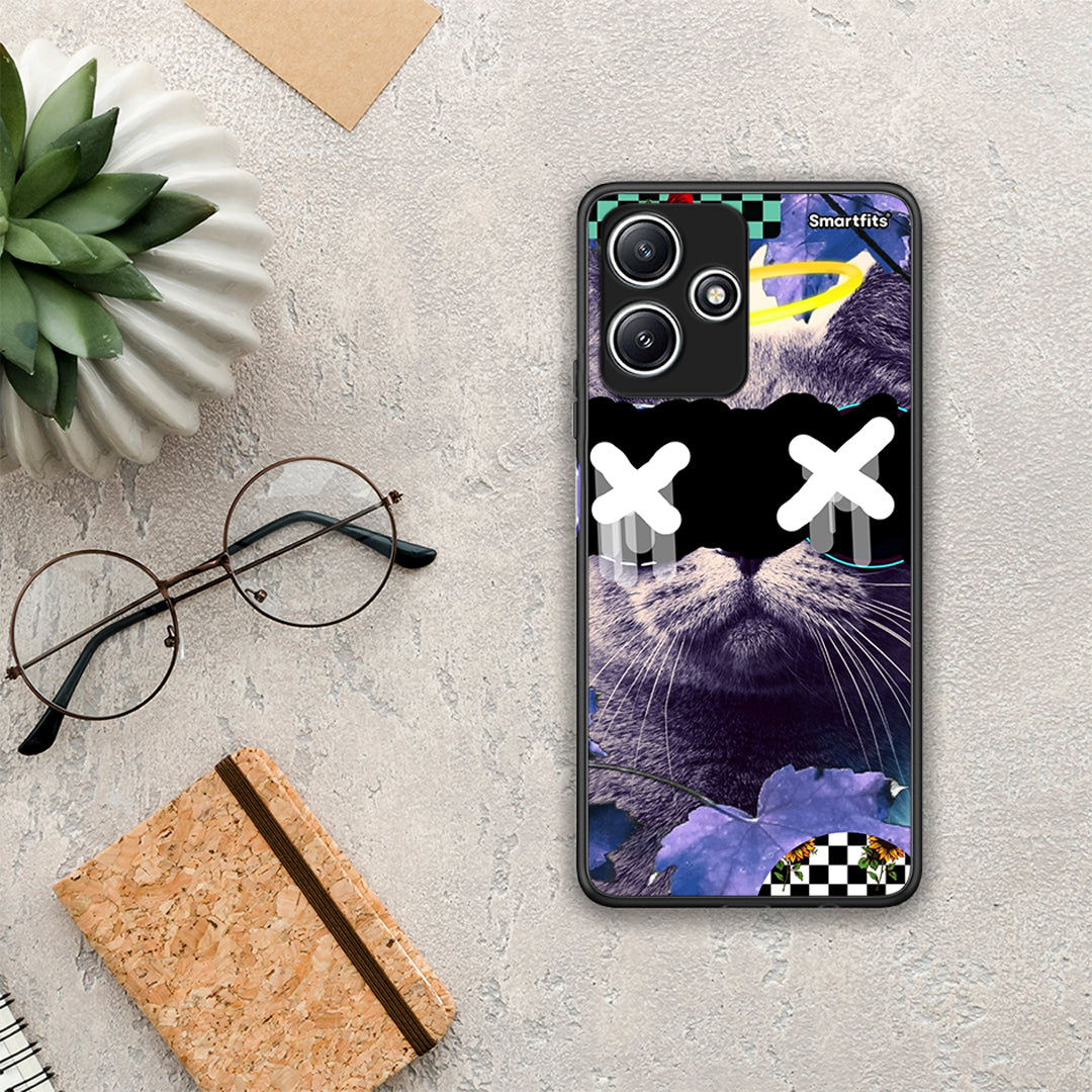 Cat Collage - Xiaomi Redmi 12 5G θήκη