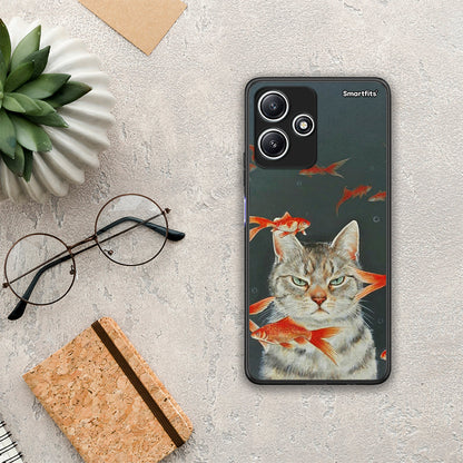 Cat Goldfish - Xiaomi Redmi 12 5G θήκη