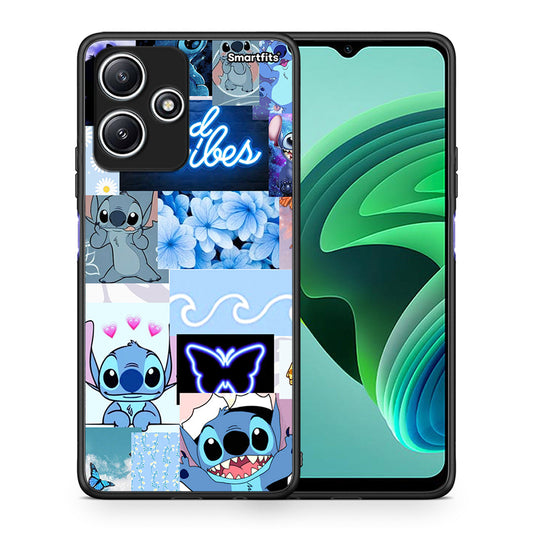 Collage Good Vibes - Xiaomi Redmi 12 5G θήκη