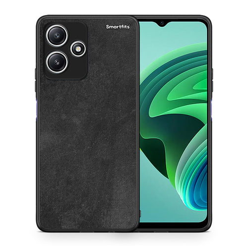 Θήκη Xiaomi Redmi 12 5G Black Slate Color από τη Smartfits με σχέδιο στο πίσω μέρος και μαύρο περίβλημα | Xiaomi Redmi 12 5G Black Slate Color case with colorful back and black bezels