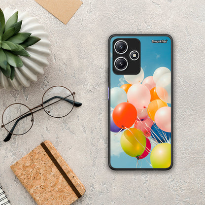 Colorful Balloons - Xiaomi Redmi 12 5G θήκη