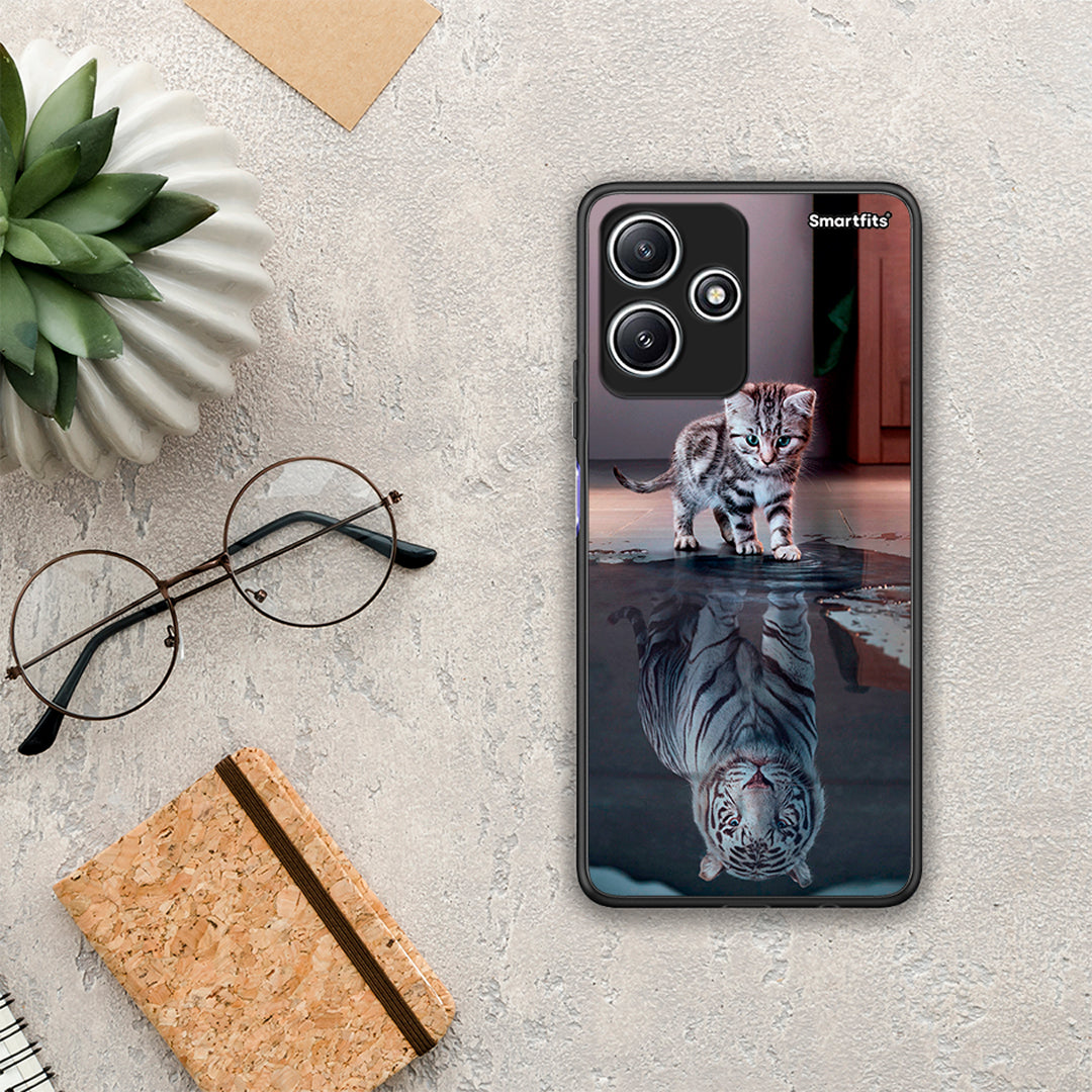 Cute Tiger - Xiaomi Redmi 12 5G θήκη